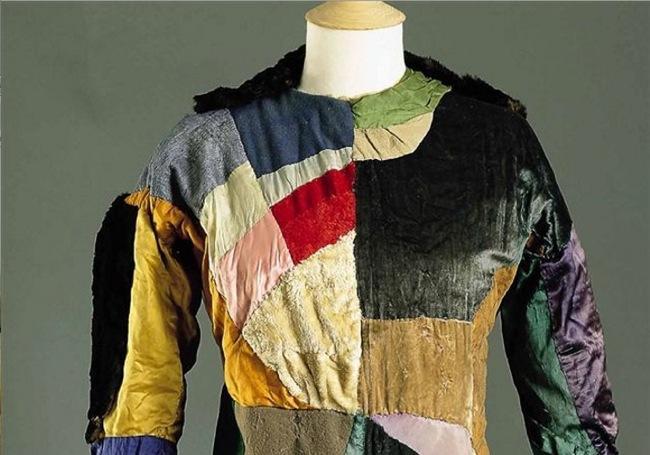 velvet patchwork