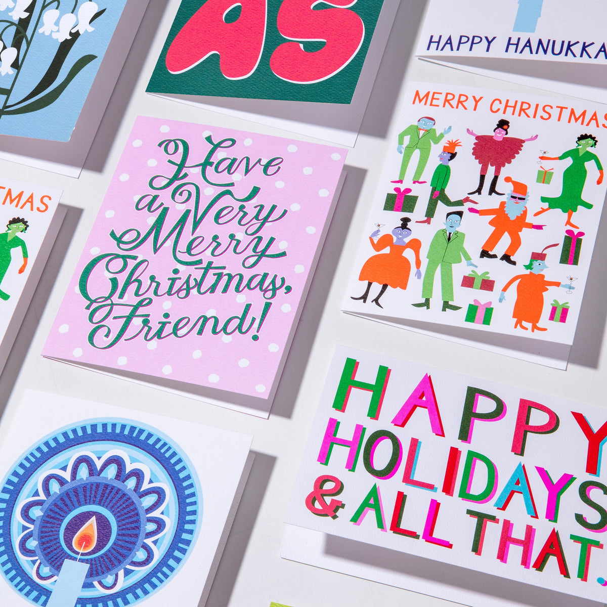 Holiday & Christmas Cards