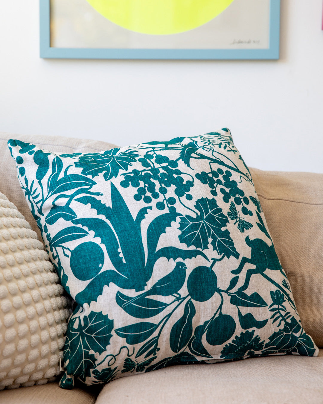 Printed Pillow Covers