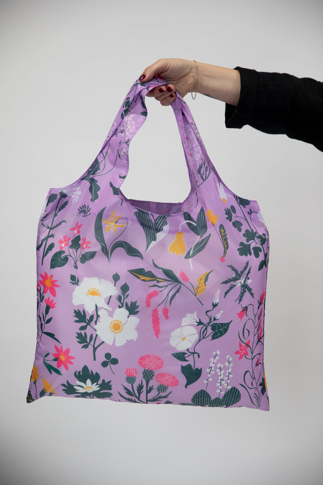 Art Sack - Banquet Workshop Wild Flowers tote bag