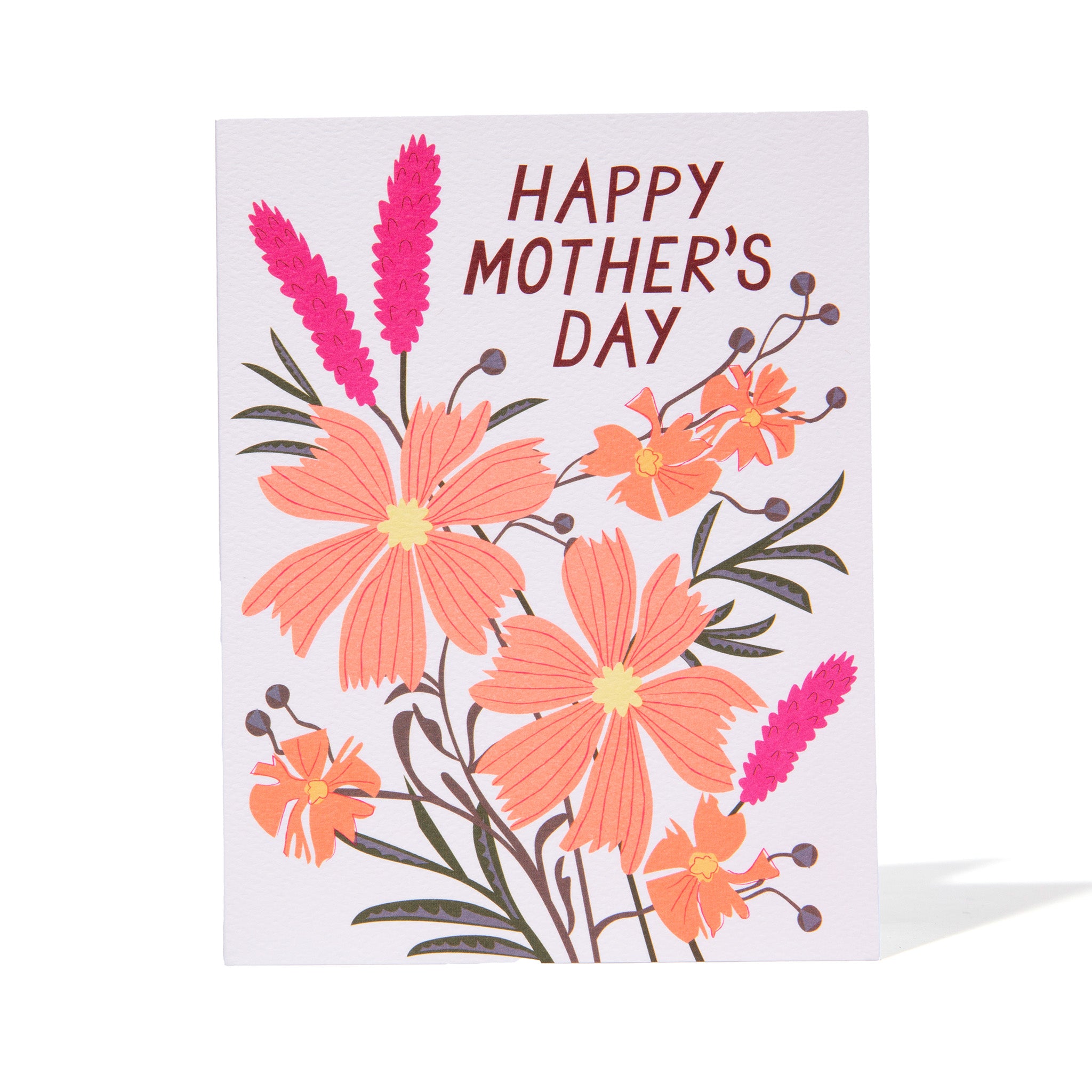 Mother's Day Cosmos Note Cards