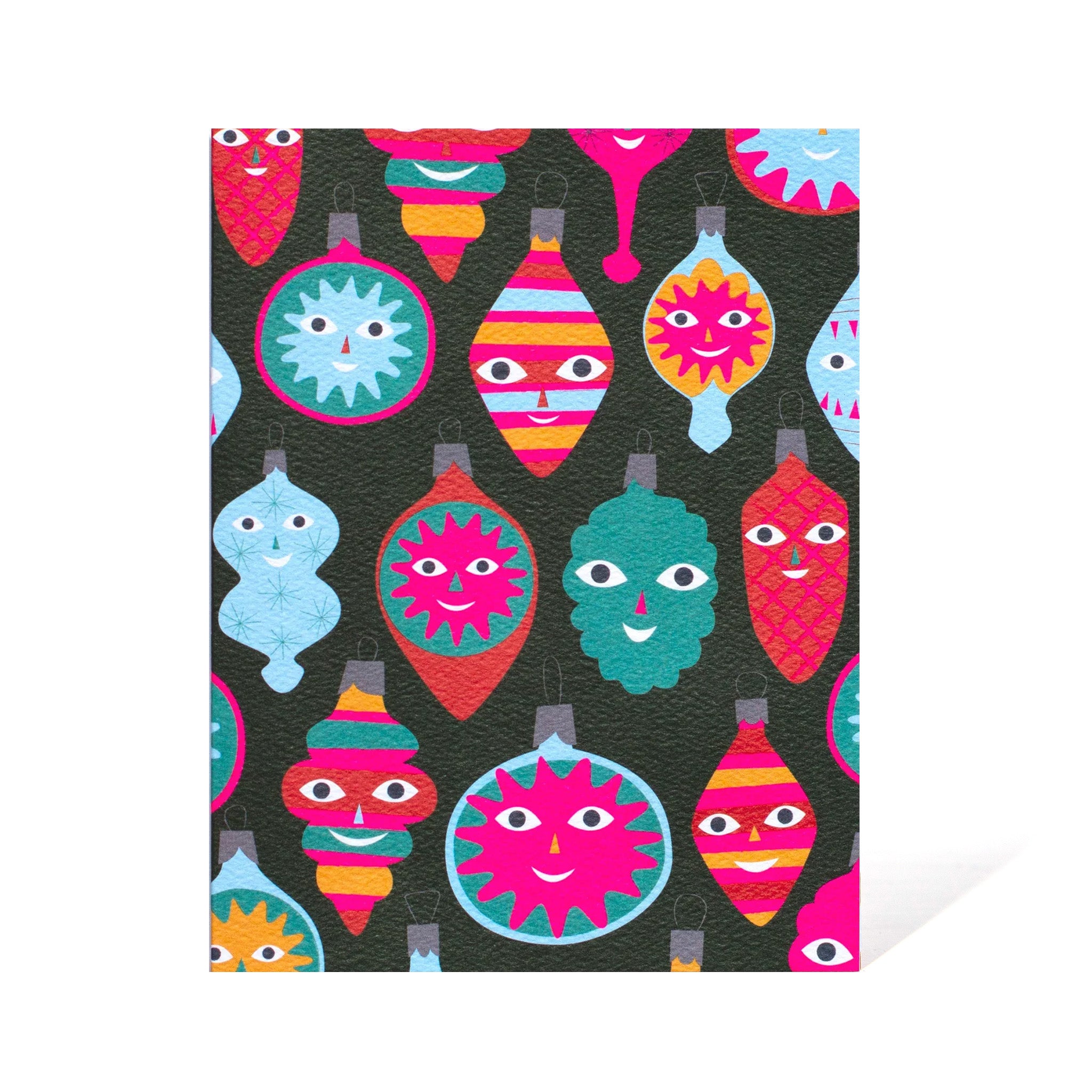 Happiest Ornament Holiday Note Card