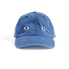 Embroidered Eye Cap