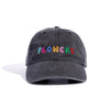Flowers Ball Cap