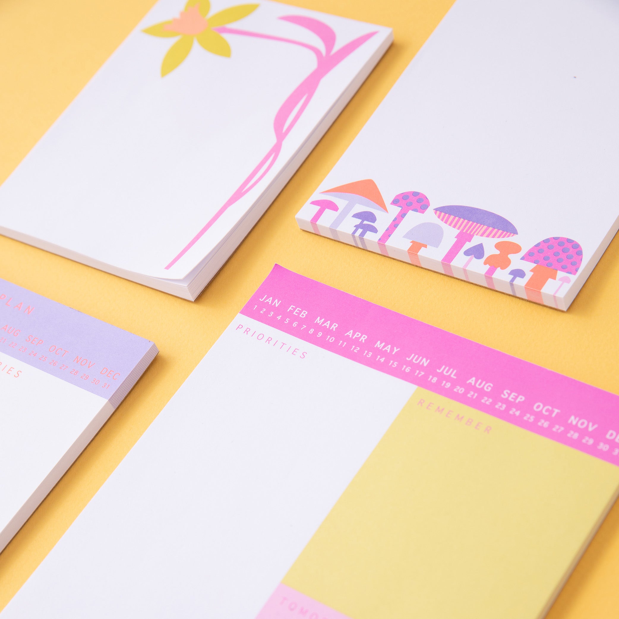 Simple Today/Tomorrow Notepad