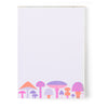 Mushroom and Fungi Notepad