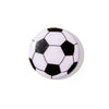 Soccer Ball 1" Button