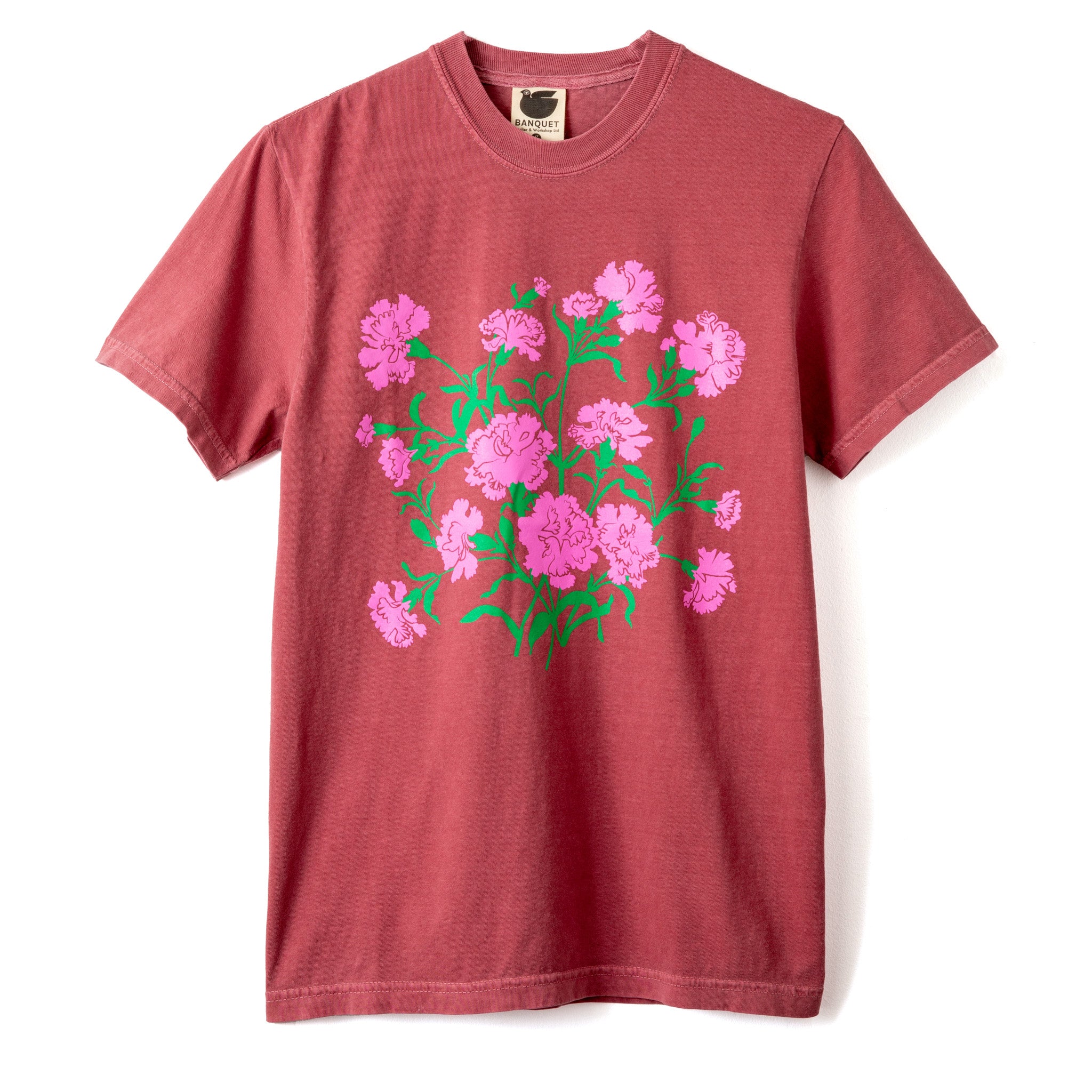 Carnations T-Shirt