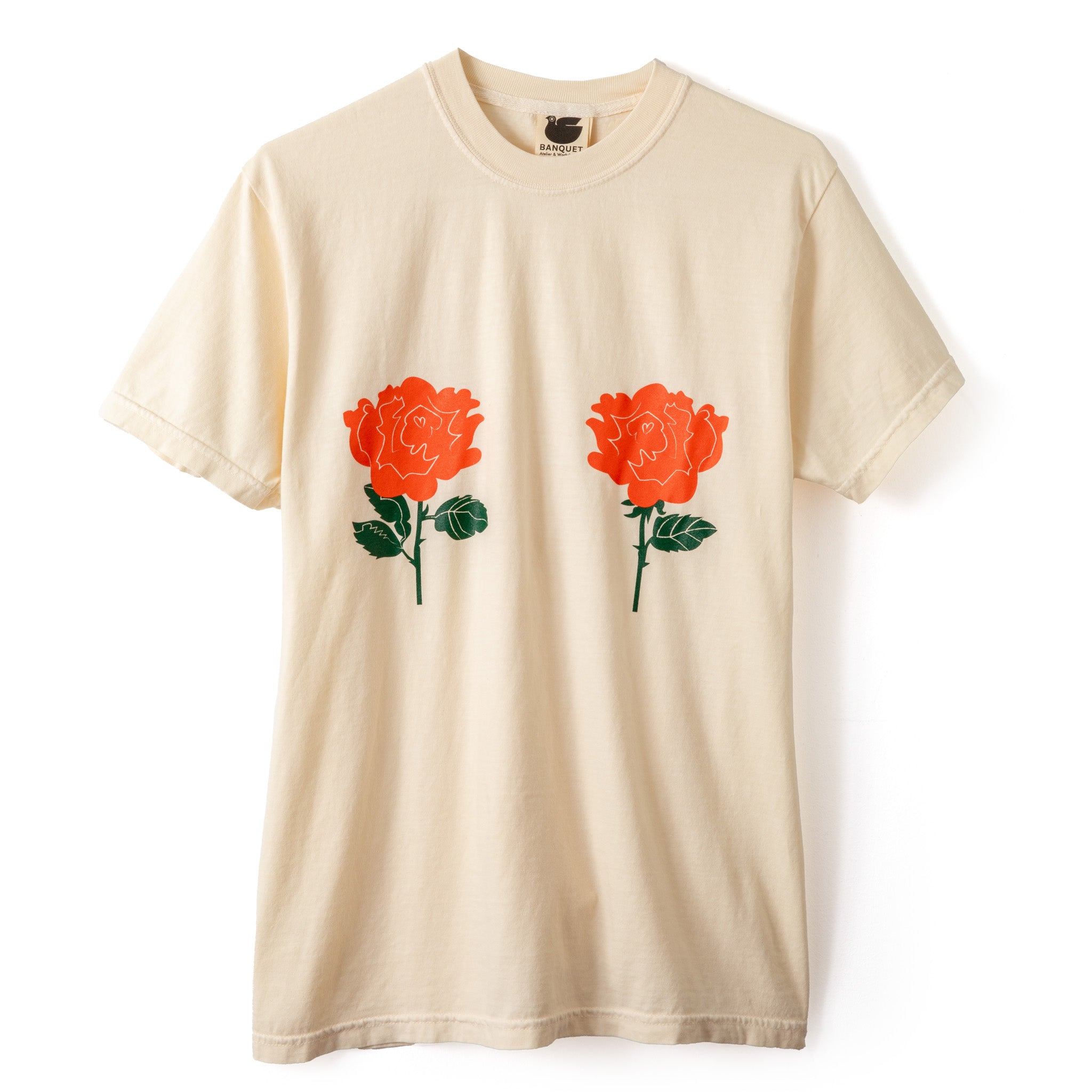 Double Roses T-Shirt
