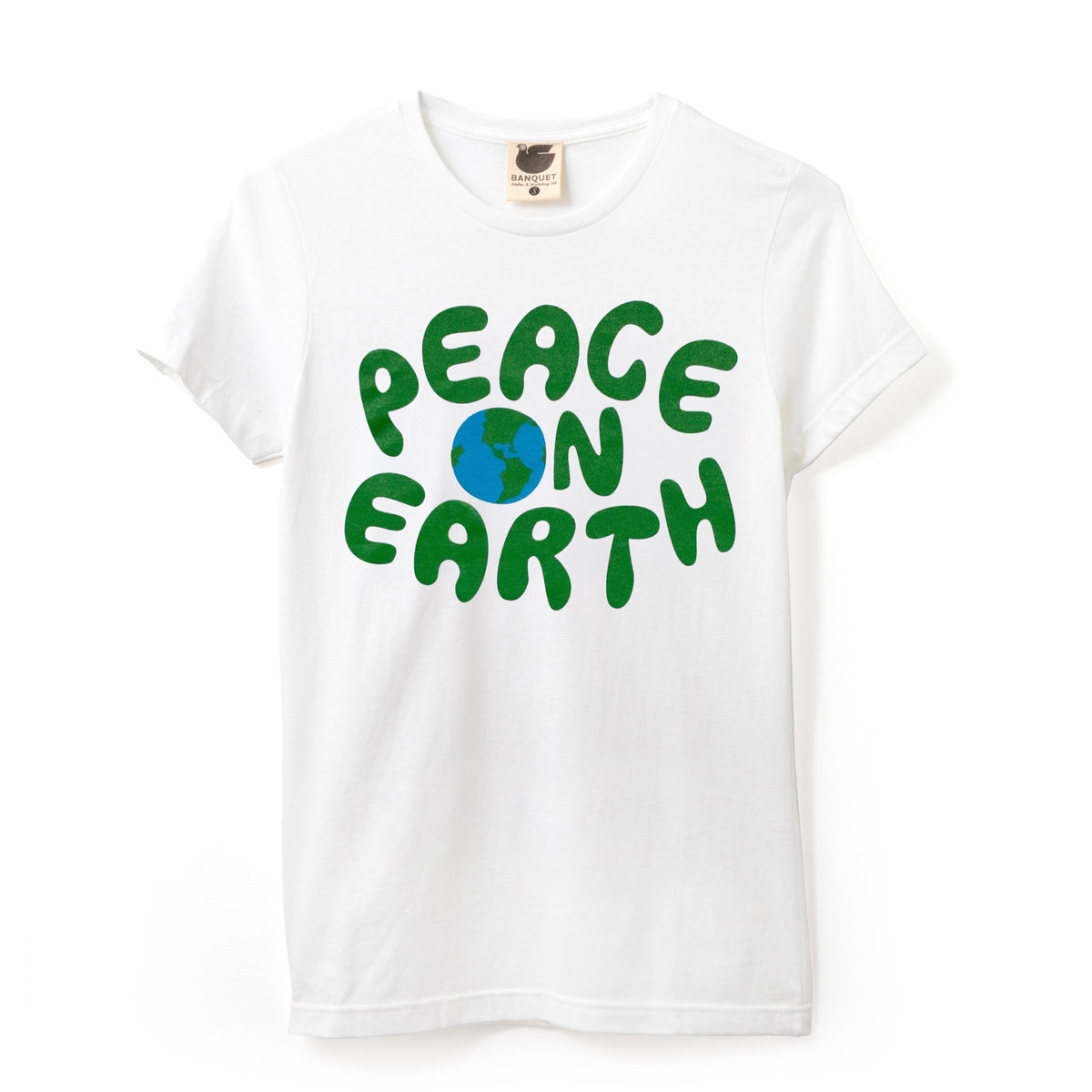 Peace on Earth Women's T-Shirt