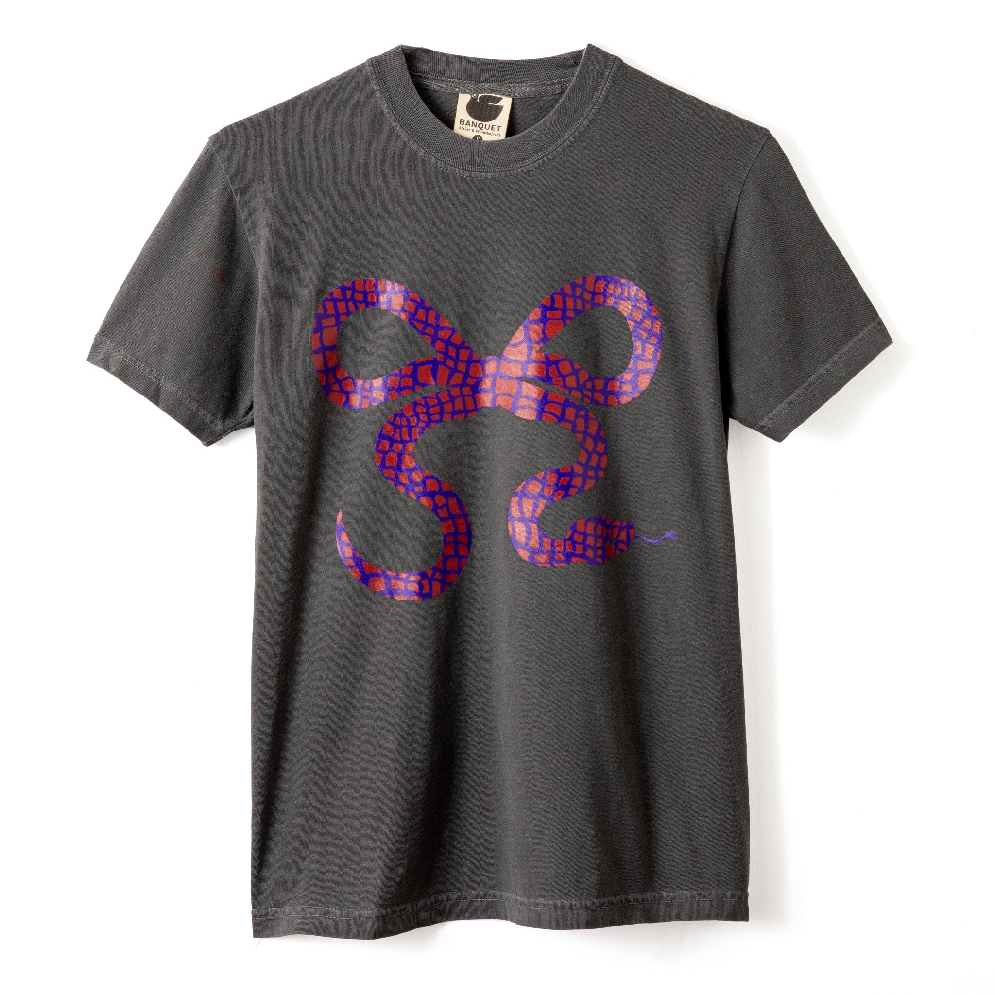 Snake Bow T-Shirt