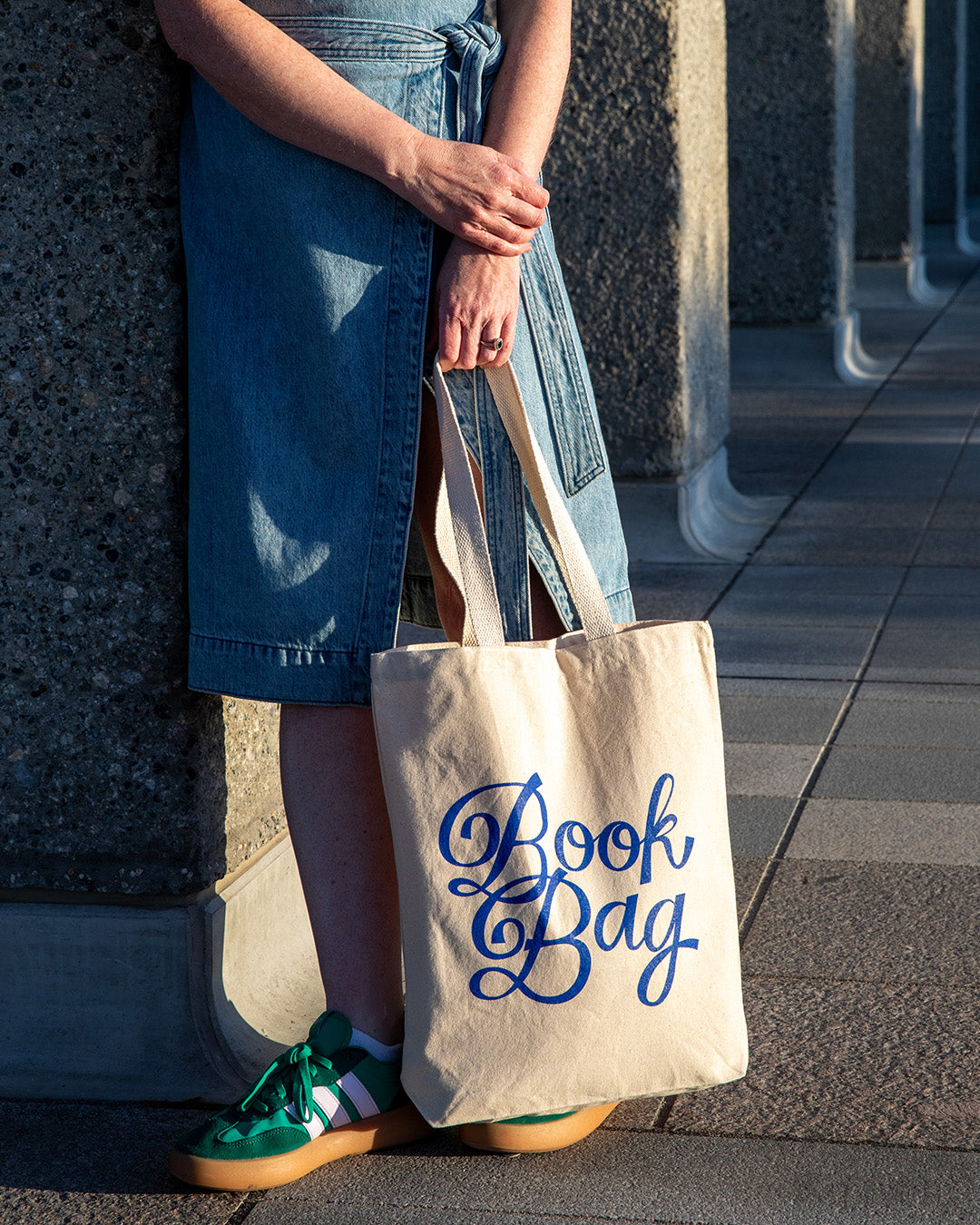 Book Bag Tote