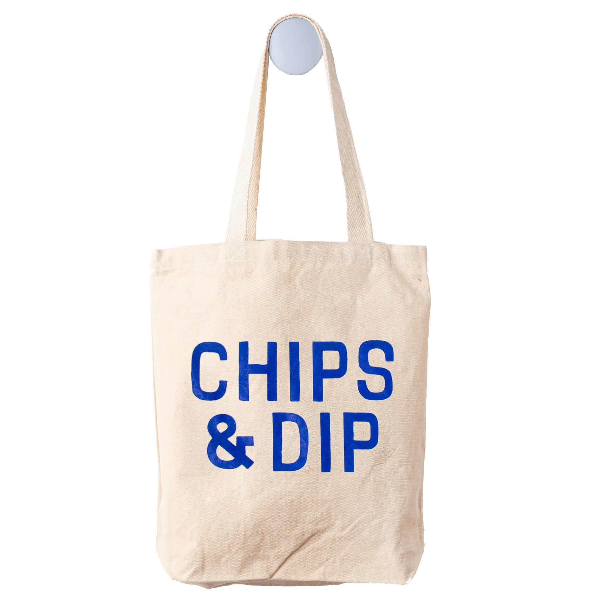 Chips & Dip Tote Bag