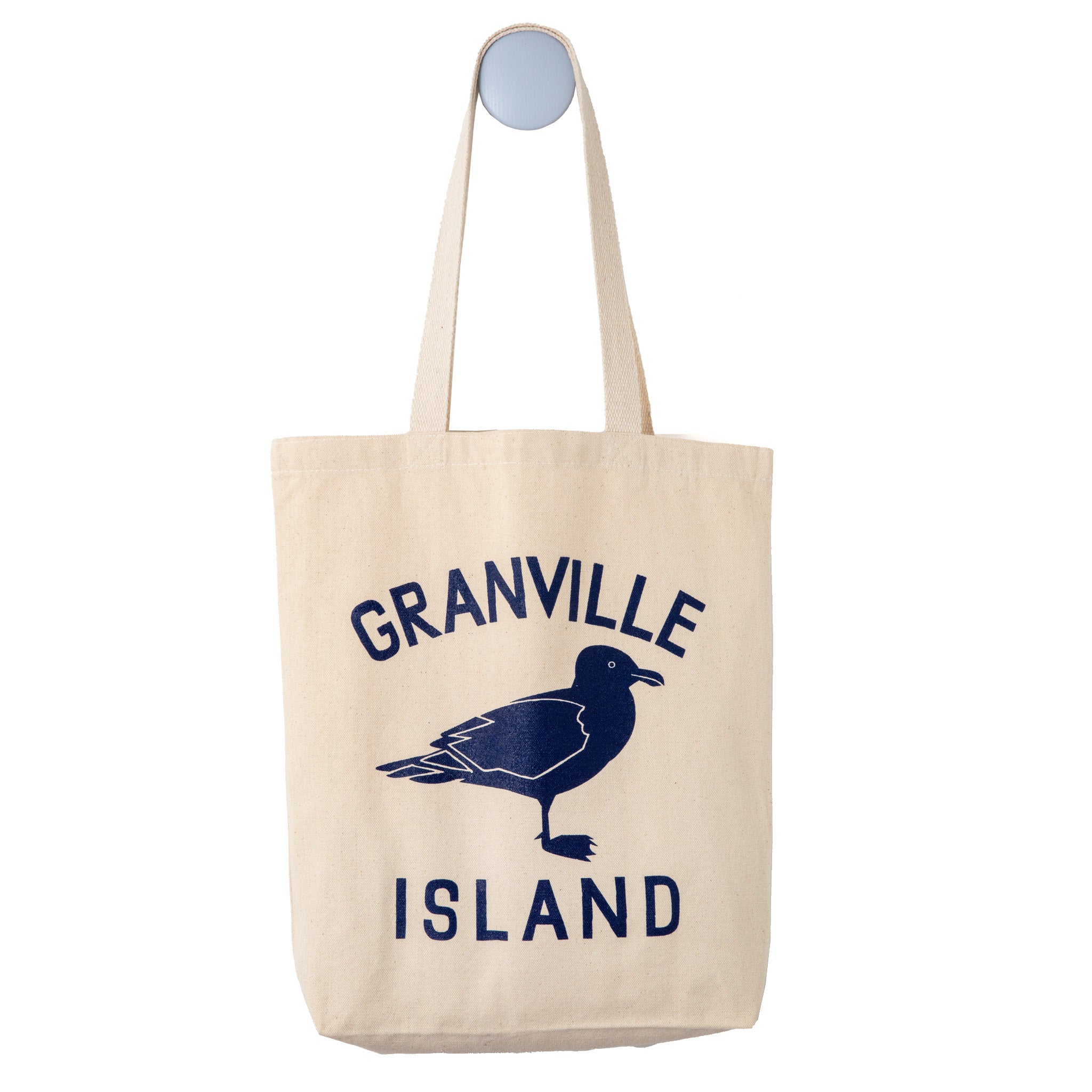 Granville Island Seagull Tote