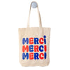 Merci Merci Merci Tote