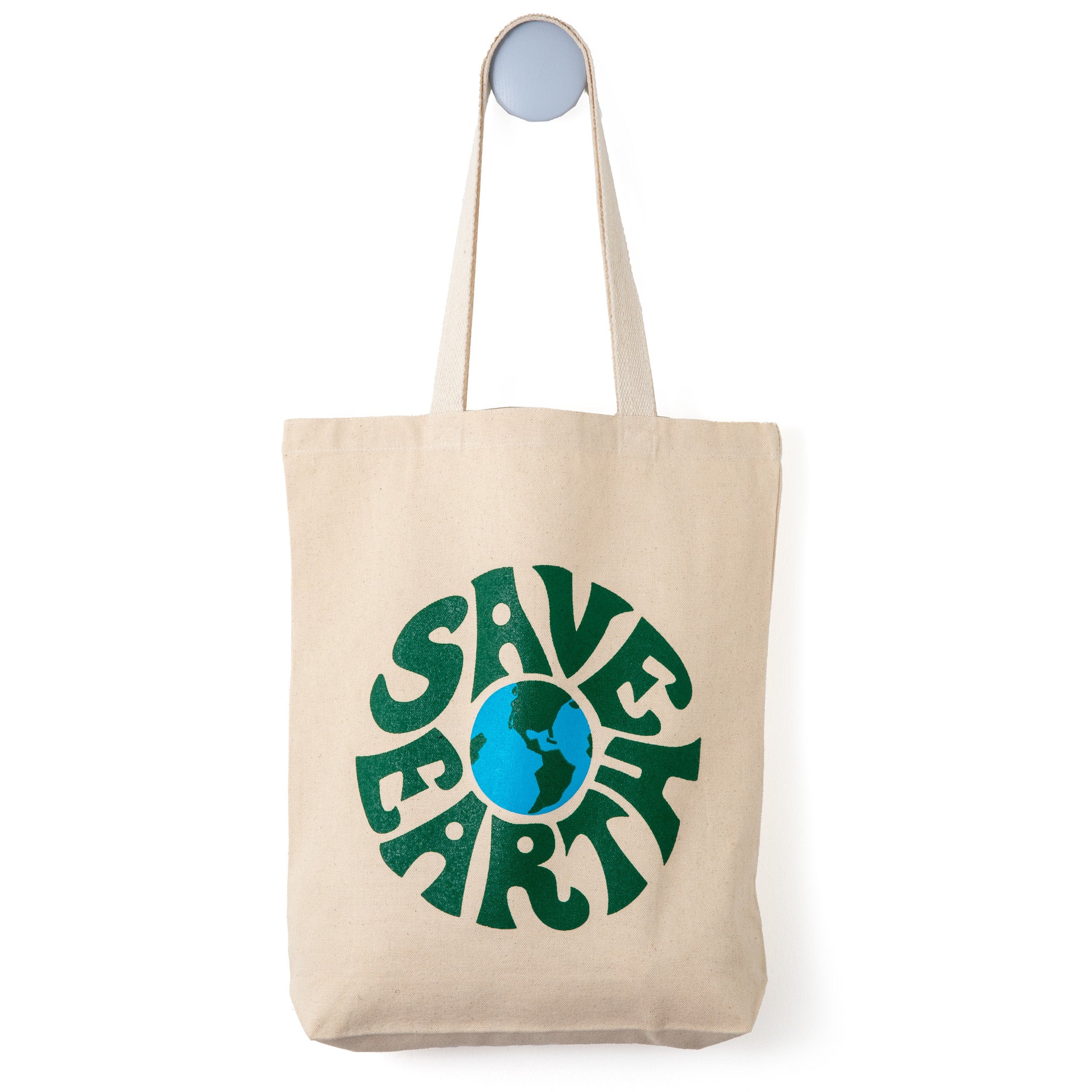 Save Earth Tote Bag