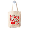 Happy Hot Tomatoes Tote Bag