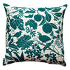 California Pillow Cover in Emerald