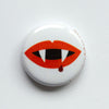 Dracula's Teeth Button