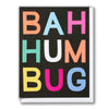 Bah Humbug Note Card