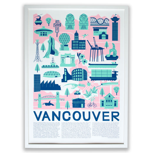 Vancouver Poster