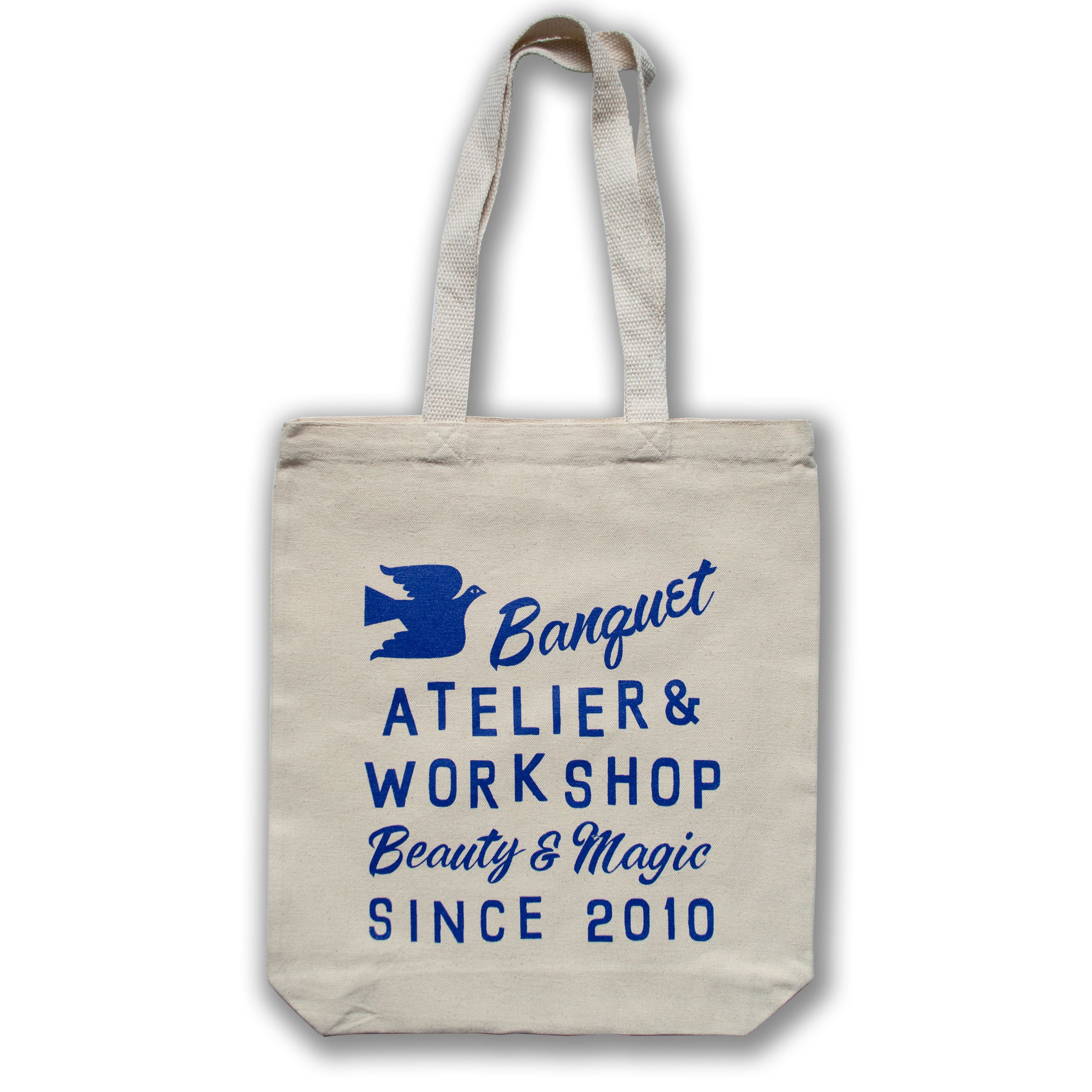 Banquet Workshop 15-Year Anniversary Tote