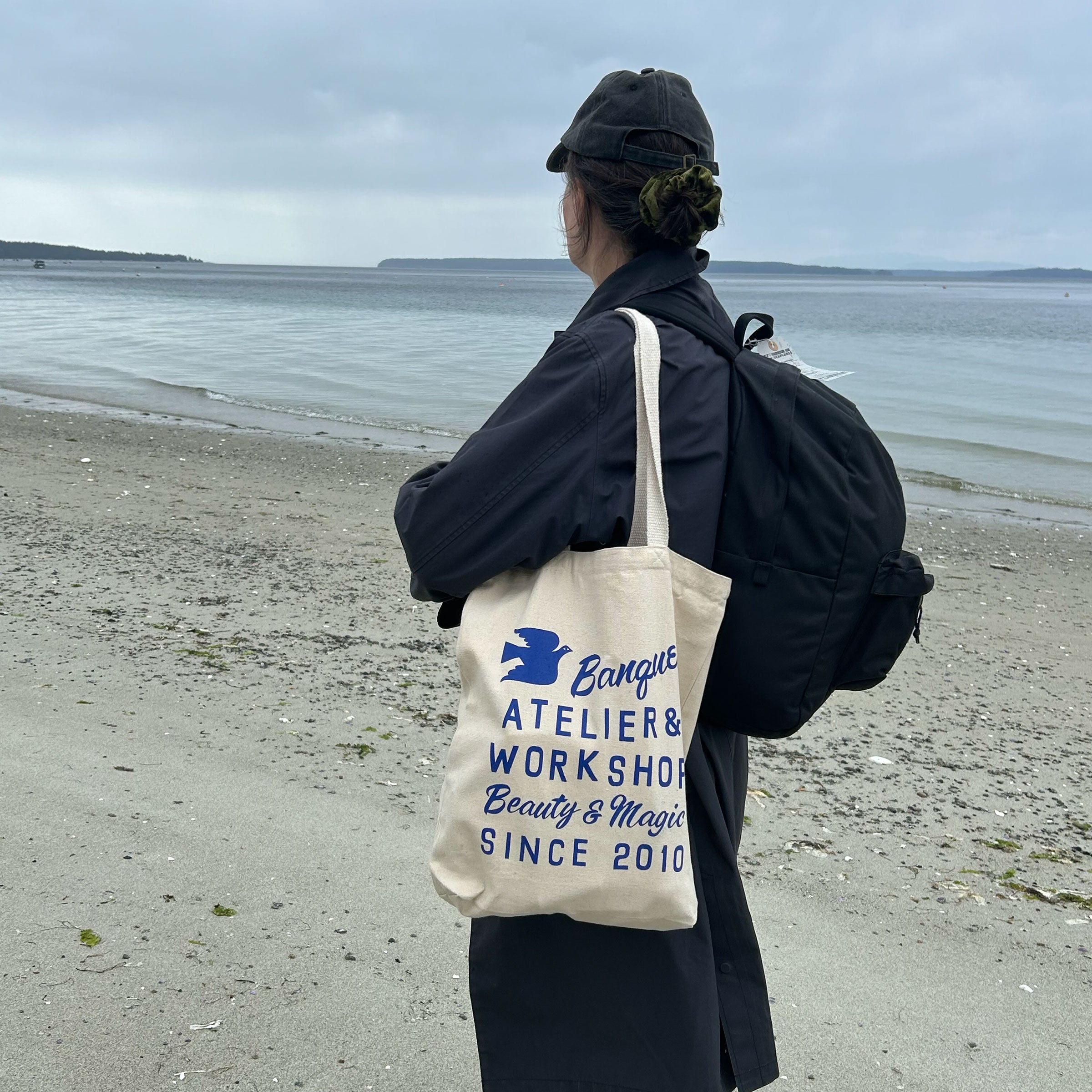 Banquet Workshop 15-Year Anniversary Tote