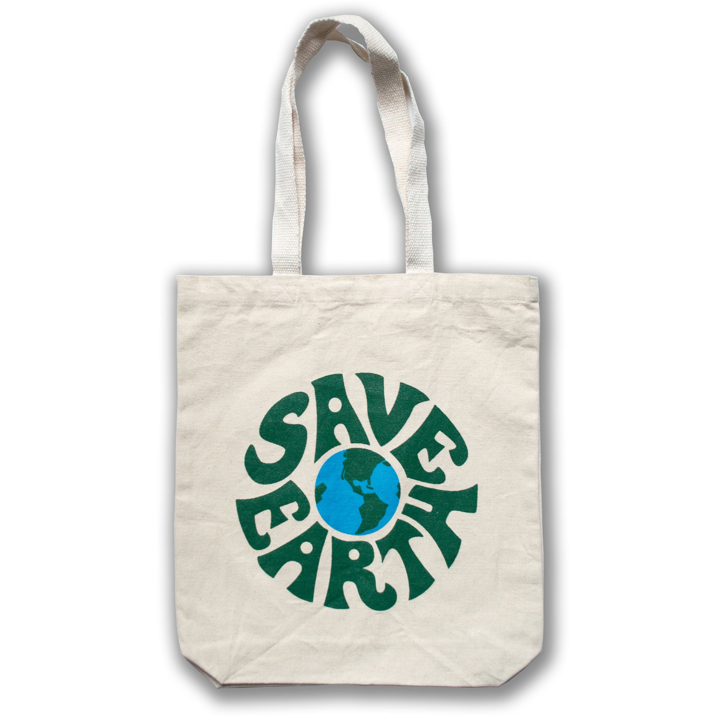 Save Earth Tote Bag