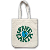 Save Earth Tote Bag