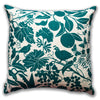 California Pillow Cover in Emerald