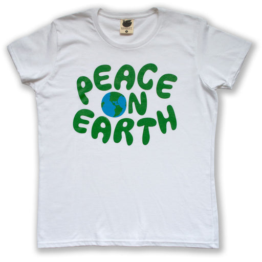 Peace on Earth Women's T-Shirt