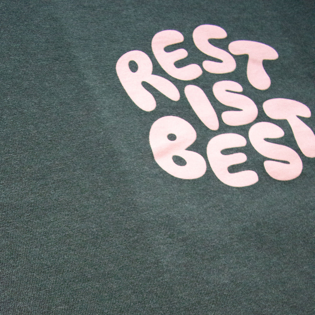 Rest is Best Unisex T-Shirt