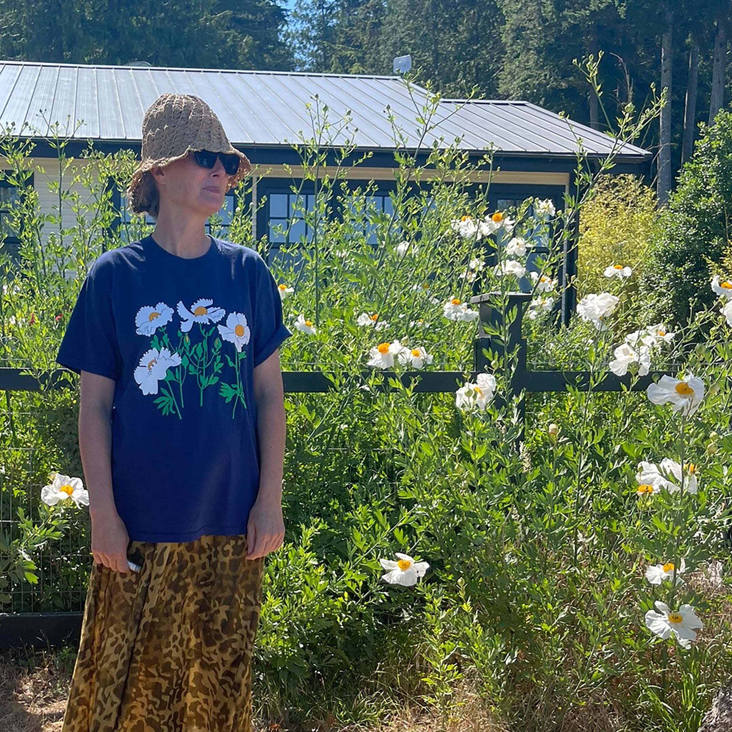 California Tree Poppy T-Shirt