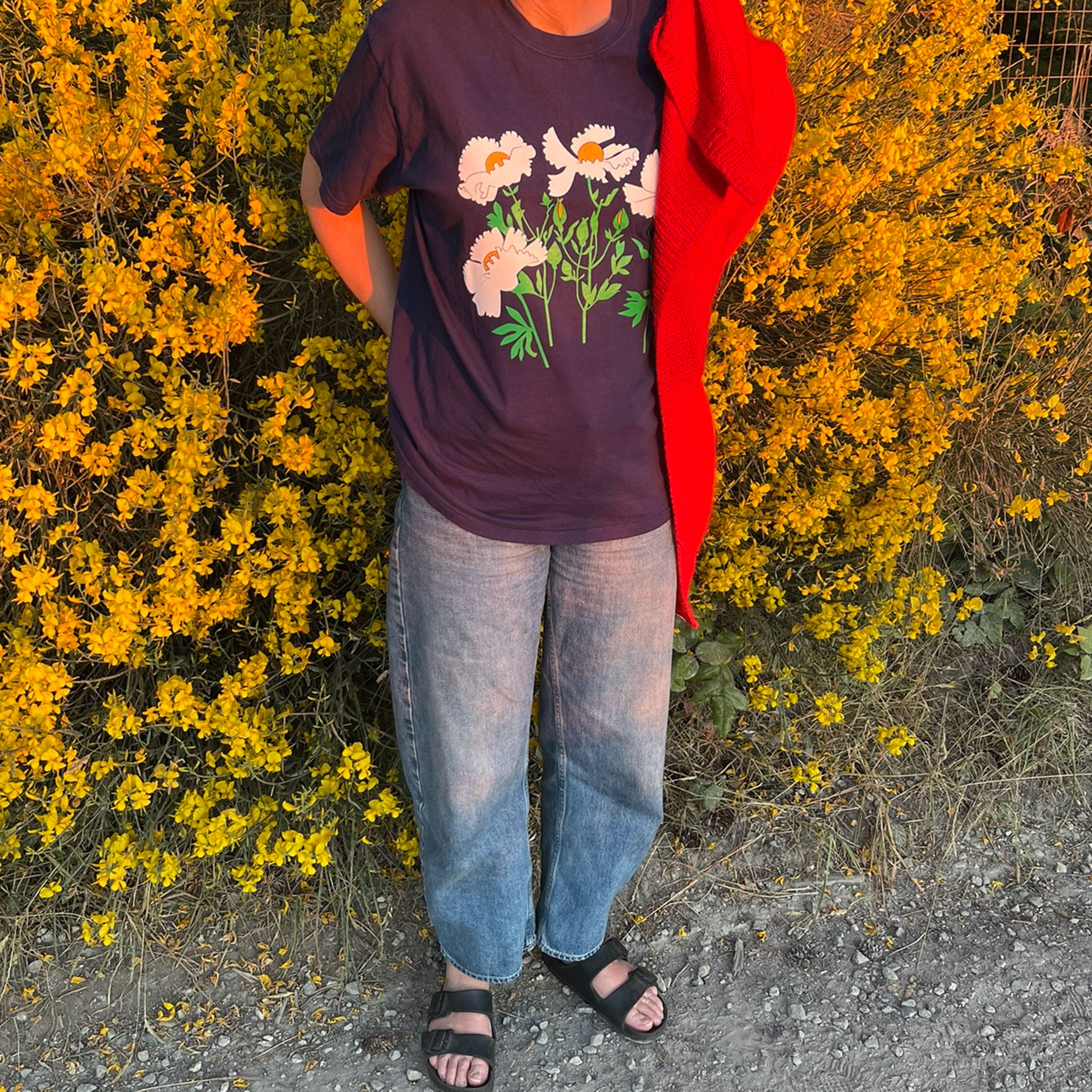 California Tree Poppy T-Shirt