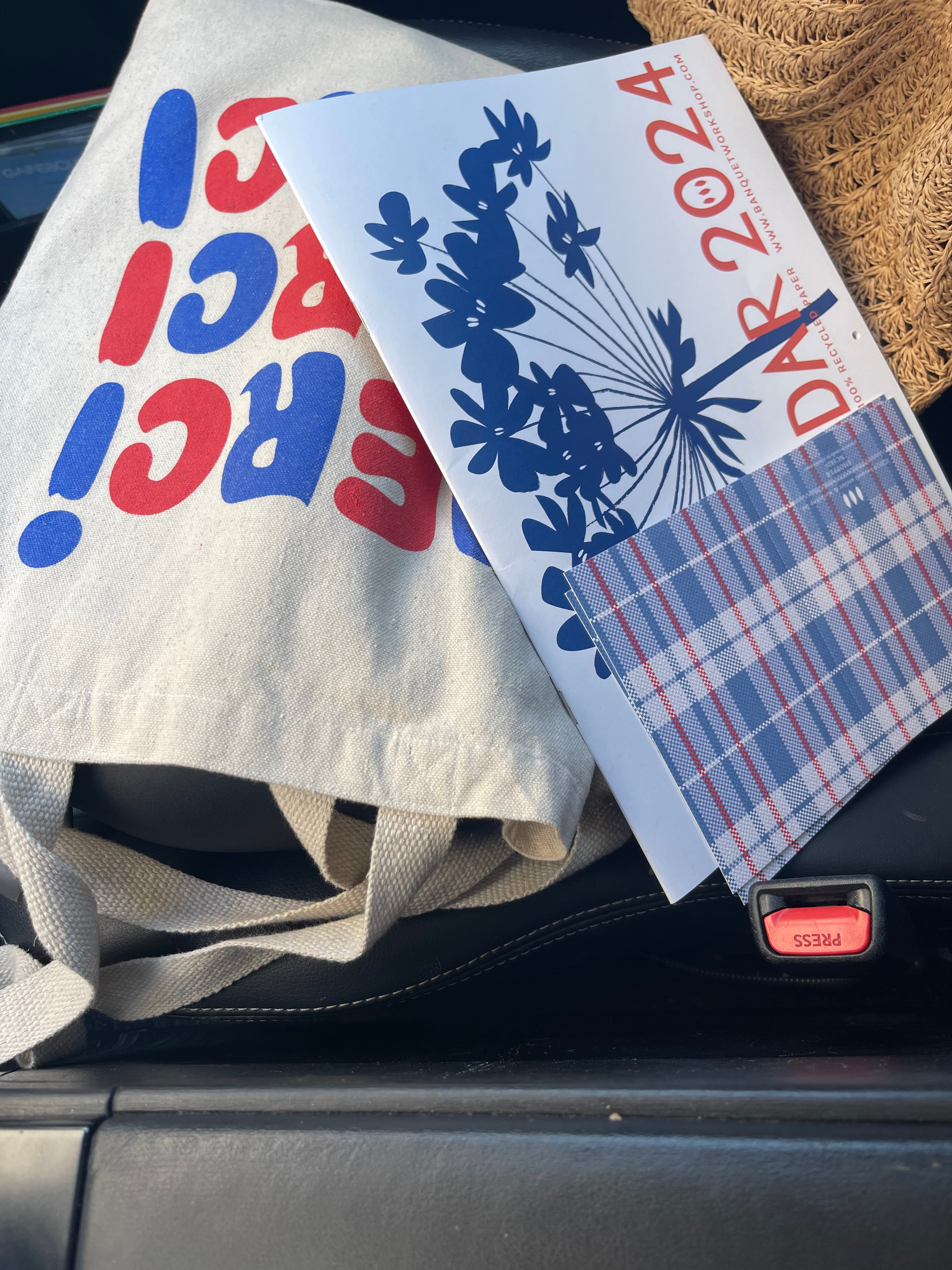Merci Merci Merci Tote