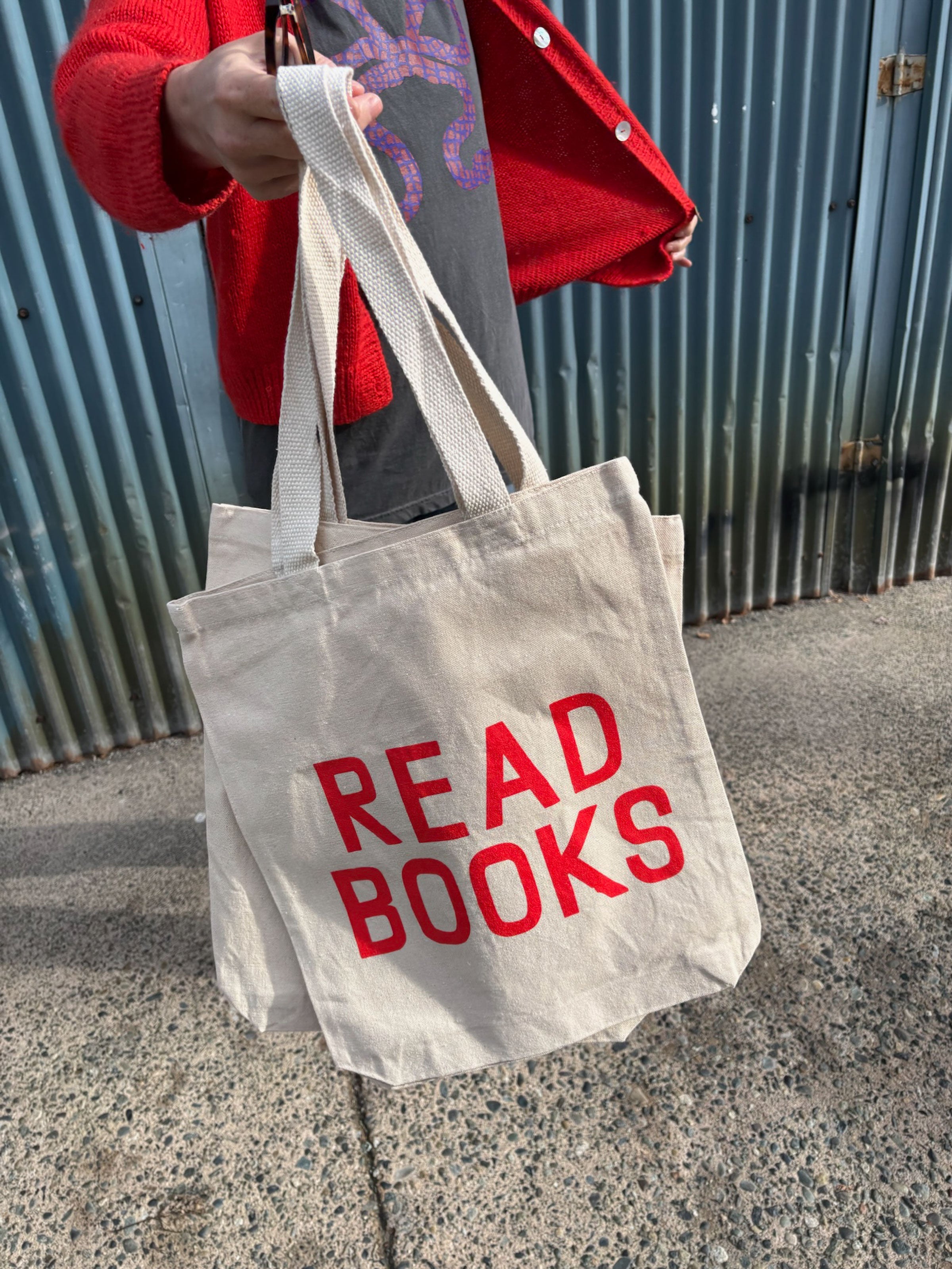 Read Books Tote Bag