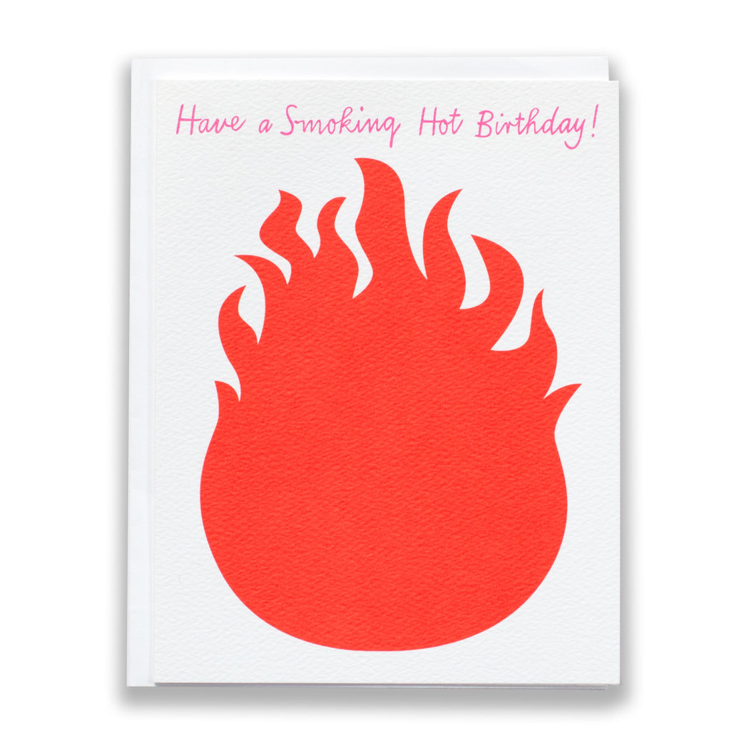 birthday, smoking, hot, fireball, flaming, card, banquet, birthday cards