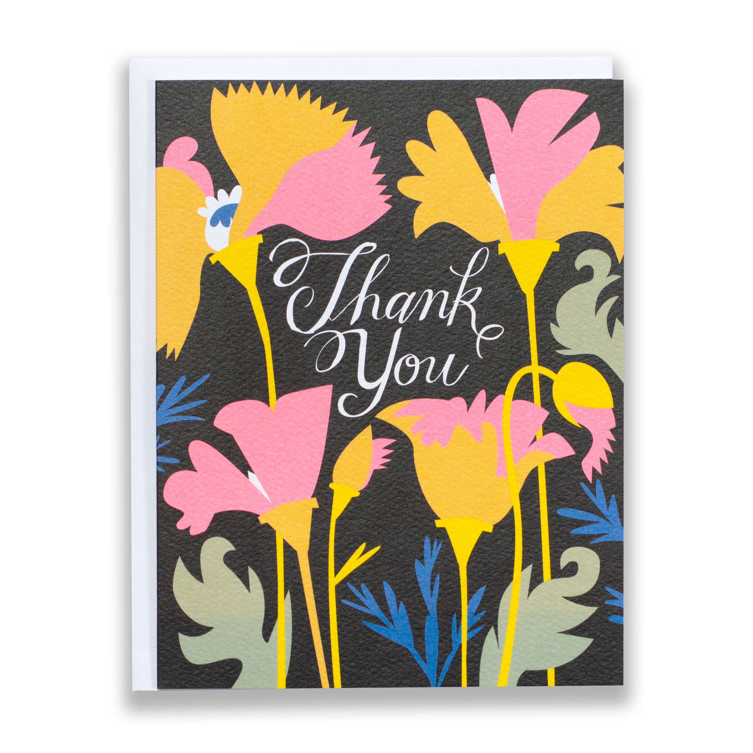 vintage, poppies, California poppy, California state flower