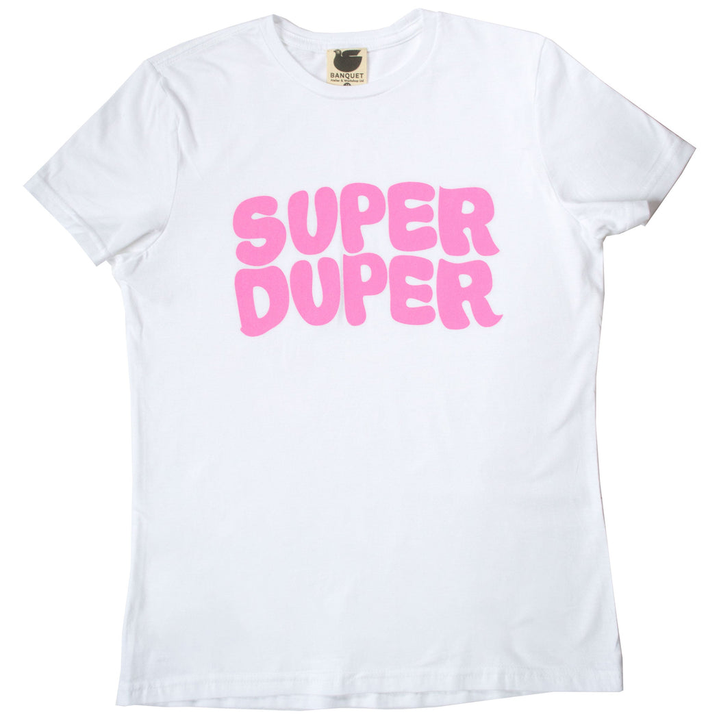 Super Duper Women's T-Shirt