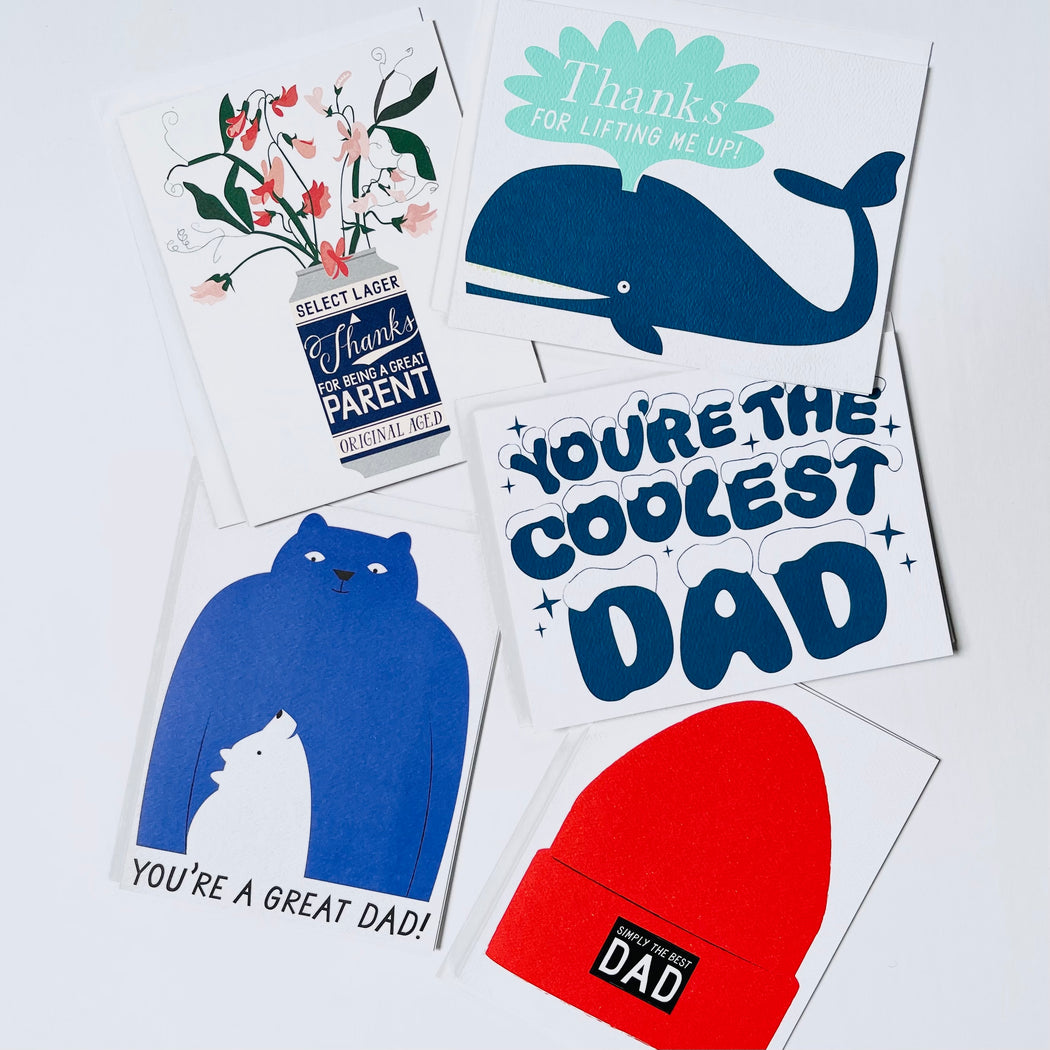 father's day card ideas