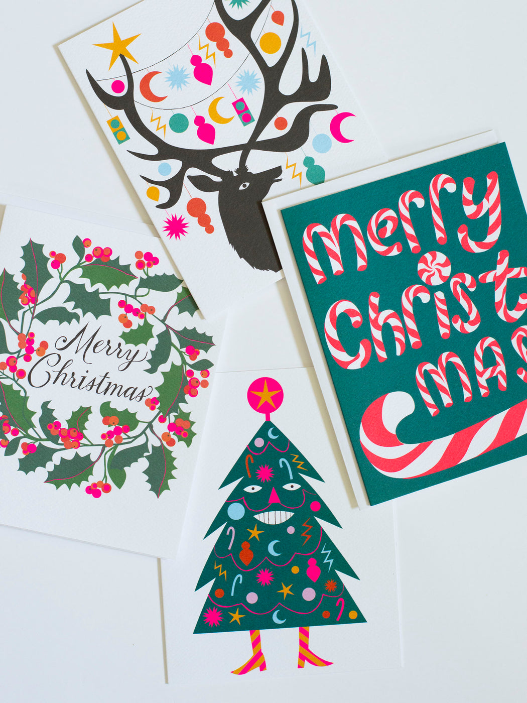 Happiest Holiday Tree Note Card