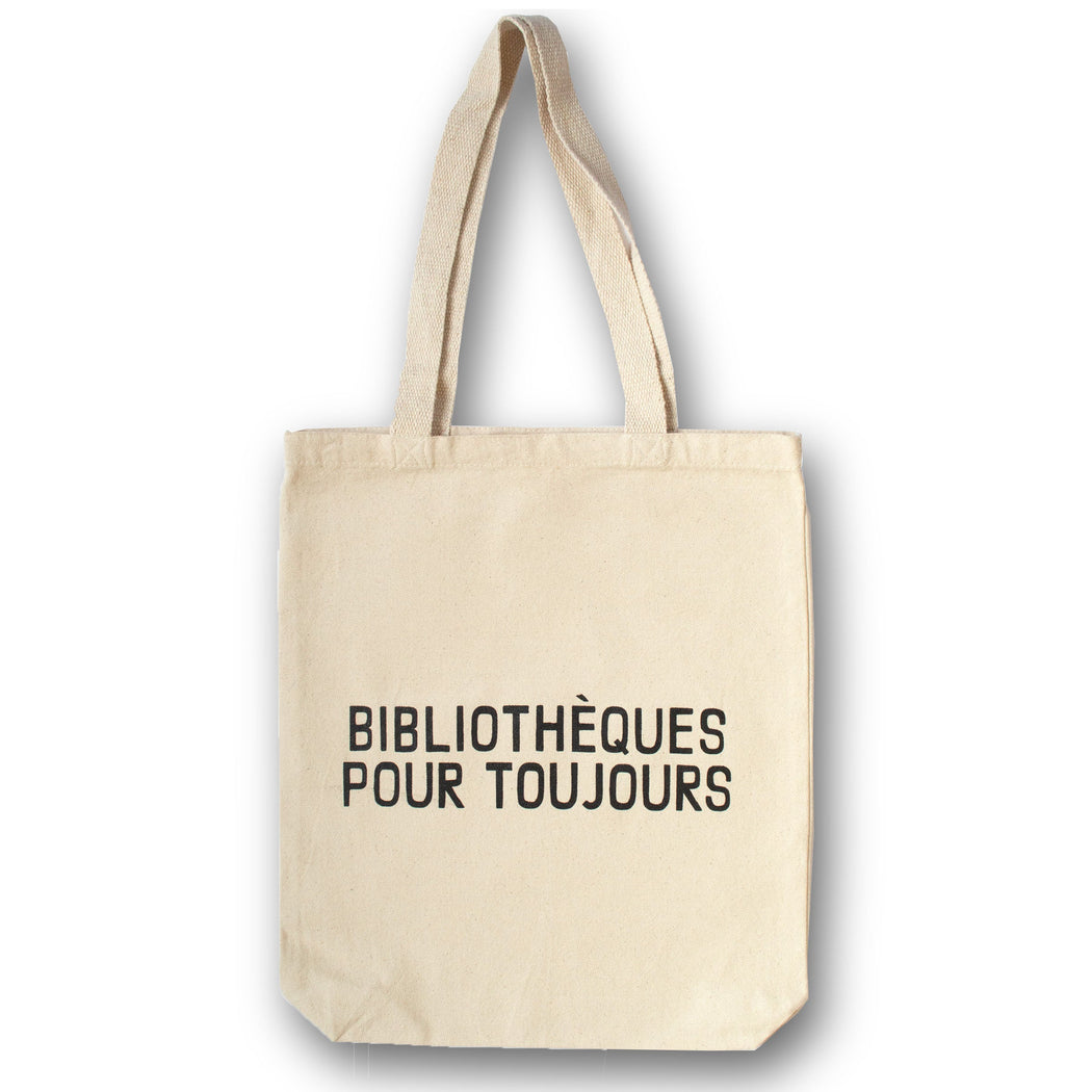 Bibliothèques Pour Toujours Women's T-Shirt