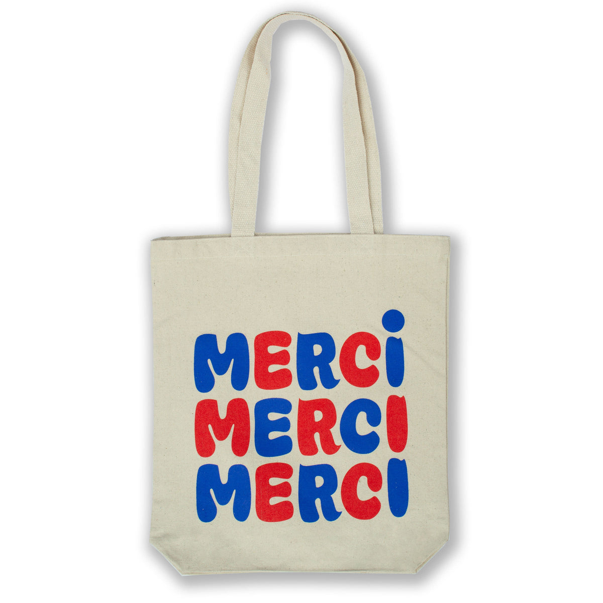 Merci Merci Merci Tote — Banquet Workshop & Atelier Ltd.